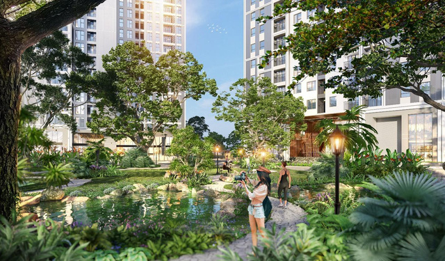 Feliz Homes - Dự án hàng đầu không thể bỏ lỡ