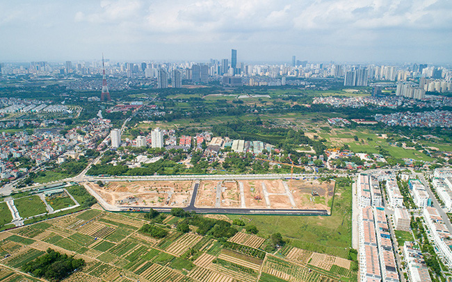 Đòn bẩy cho thị trường BĐS từ đường Lê Quang Đạo kéo dài