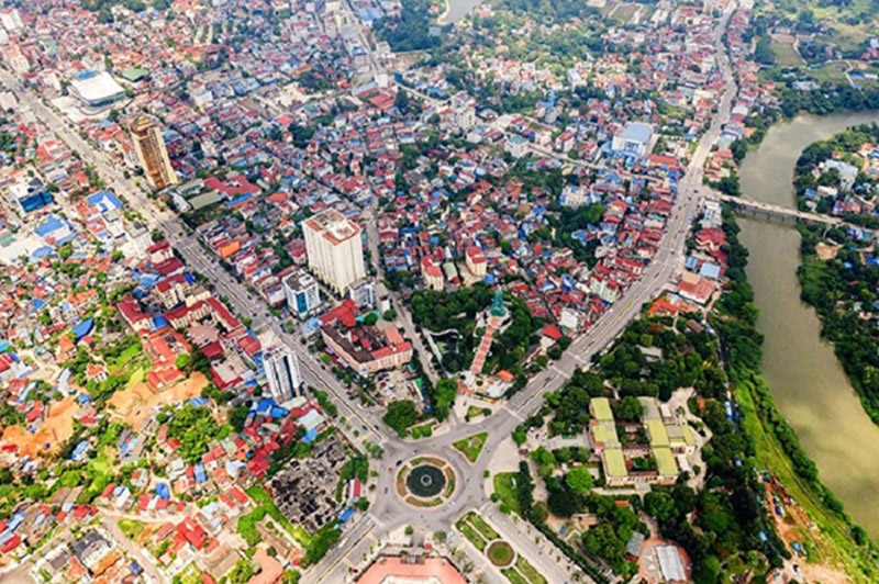 Giải mã tiềm năng của chuỗi shophoouse ngay cổng dự án Kosy City Beat Thai Nguyen