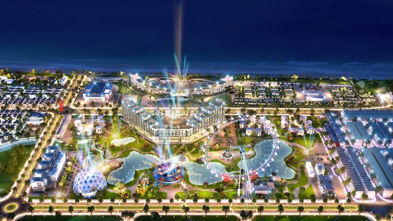 Một góc nhìn đầy thu hút của BĐS nghỉ dưỡng ven biển Sầm Sơn, Thanh Hóa - Sky Hotel