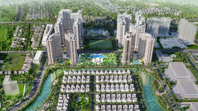 Hàng trăm nghìn người theo dõi sự kiện ra mắt phân khu mới tại Vinhomes Ocean Park