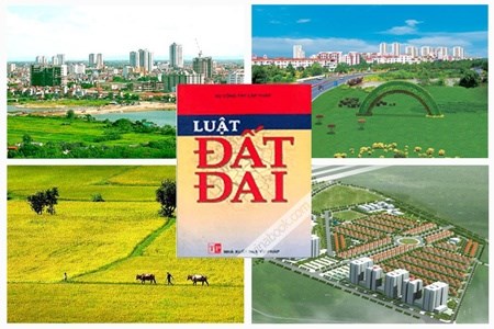 Dự kiến sửa đổi, bổ sung 11 nhóm chính sách trong Luật đất đai sở hữu toàn dân