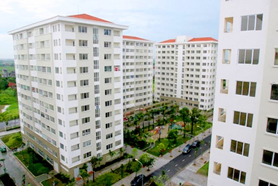 Nhà ở xã hội: Cầu lớn, cung chưa đủ