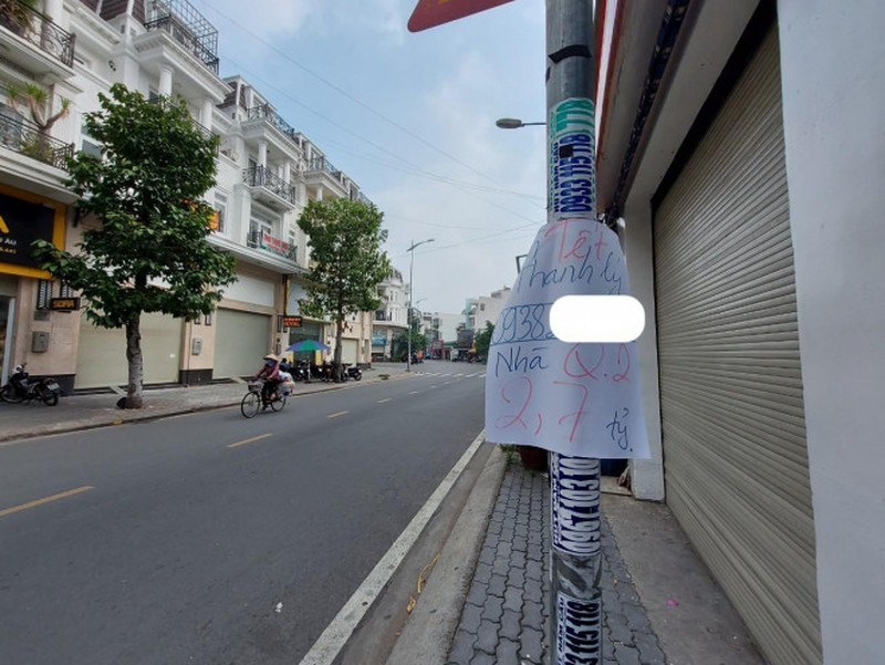 Lĩnh vực bất động sản cuối năm tiềm ẩn nhiều rủi ro
