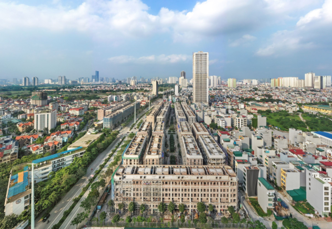 Hồ Chí Minh: TP Thủ Đức đạt trên 90% thanh khoản căn hộ giáp ranh bất chấp Covid -19