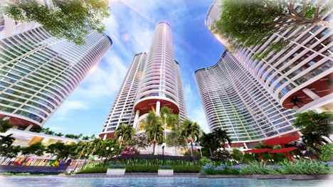 Sunshine Group tung 15 nghìn sản phẩm vơi tổng giá trị hơn 300 nghìn tỷ nửa cuối năm 2021
