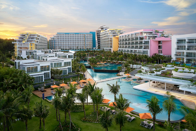 Vươn tầm đẳng cấp với 2 Condotel Phú Quốc Sungroup