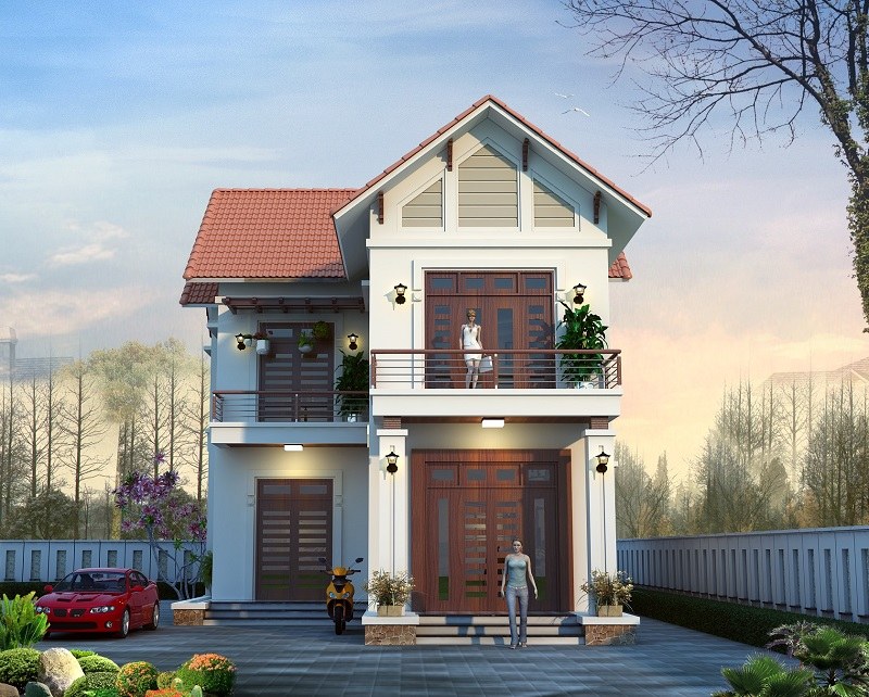 Bạn đang loay hoay tìm mẫu nhà phù hợp với sở thích gia đình, thì ngay sau đây là gợi ý hoàn hảo