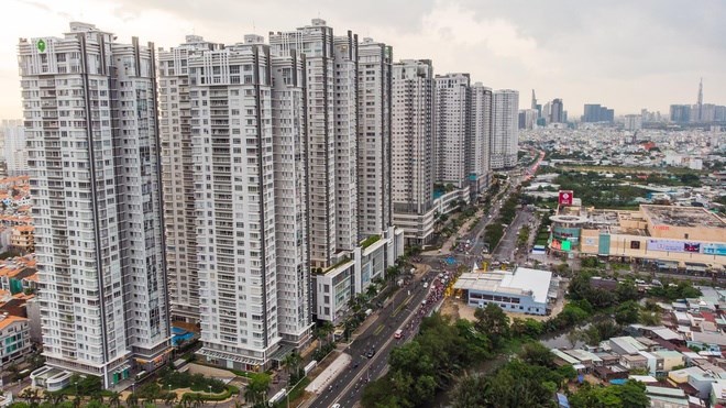 Giá căn hộ tại TP. Hồ Chí Minh sẽ tăng trong 6 tháng cuối năm
