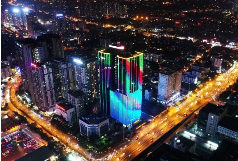 Sunshine Center: Dự án trung tâm nâng tầm giá trị