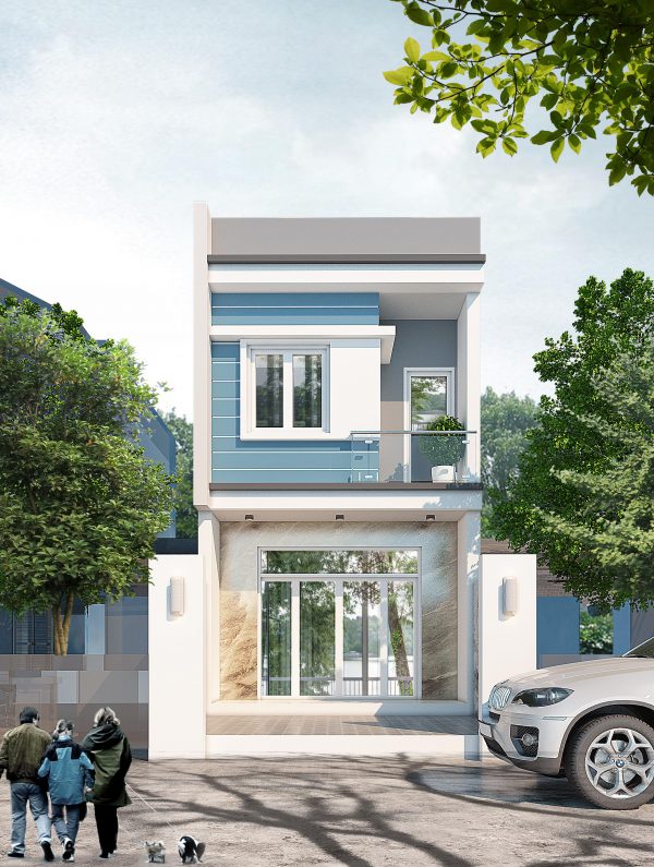 Xây nhà 2 tầng để tiết kiệm chi phí? Bạn đã biết chưa?
