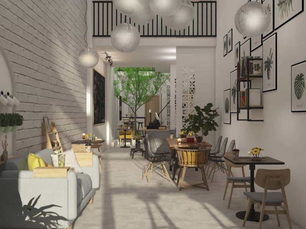 Học hỏi ngay xu thế kinh doanh cafe hiện nay