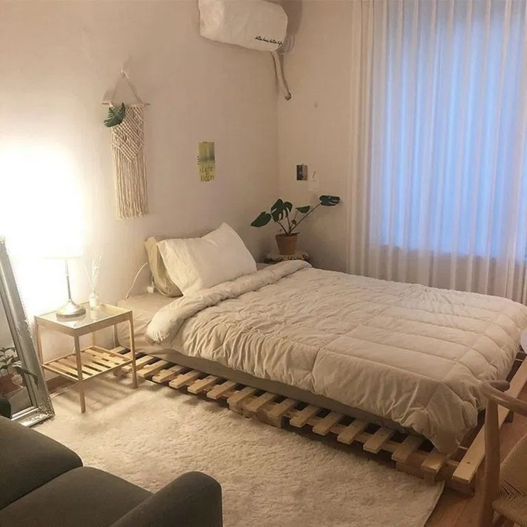 Biến tấu với nội thất gỗ thông pallet siêu đẹp đang hot rần rần