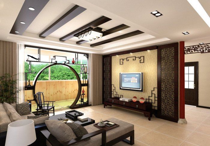 Thiết kế nhà đẹp phong cách Á Đông sao mới ấn tượng, hợp xu hướng nhất?