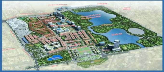 Ninh Thuận: Tìm chủ đầu tư cho khu đô thị mới Phủ Hà hơn 290 tỷ đồng