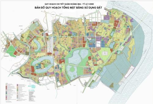 Tra cứu thông tin, bản đồ quy hoạch các quận, huyện Hà Nội đến 2030 tầm nhìn 2050 mới nhất