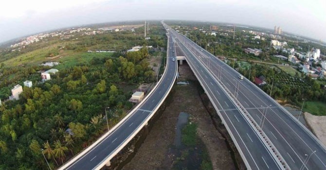 5 địa phương được giao triển khai đường Vành đai 4 Tp.HCM