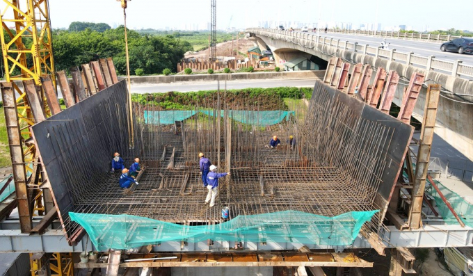 Các công trình, dự án tại Hà Nội được thi công trở lại