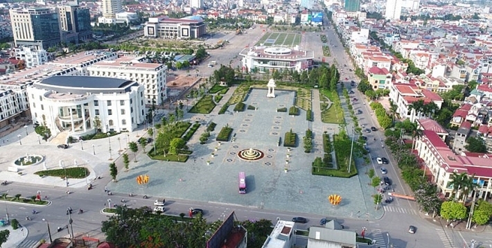 Bắc Giang: Quy hoạch đô thị Biển Động hơn 1.800ha