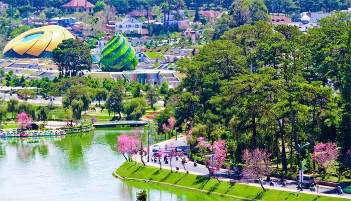 Lâm Đồng: Phê duyệt nhiệm vụ quy hoạch Khu du lịch hồ Prenn Đà Lạt