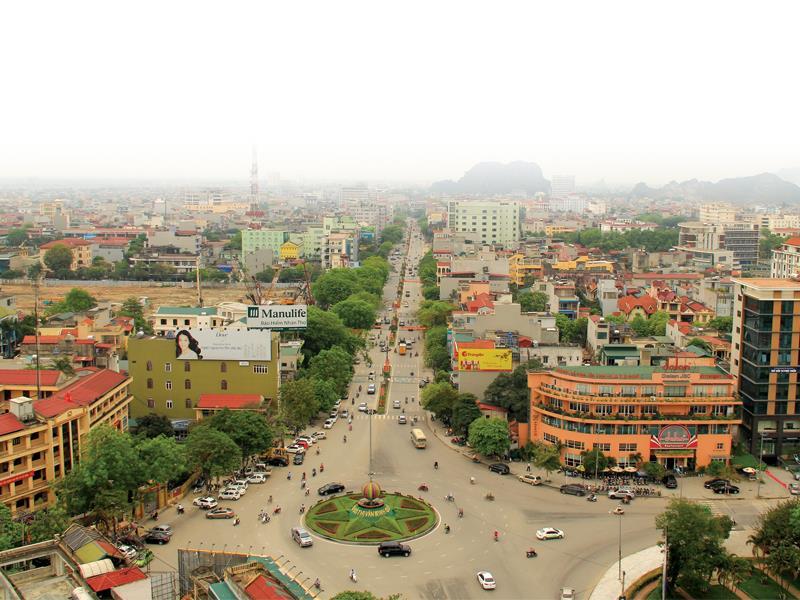 Thanh Hoá lập quy hoạch Khu dân cư Tây Bắc đường vành đai phía Tây