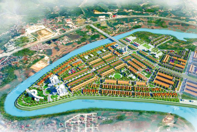 Doanh nghiệp nào trúng thầu dự án khu ở mới hơn 400 tỷ tại Lạng Sơn?