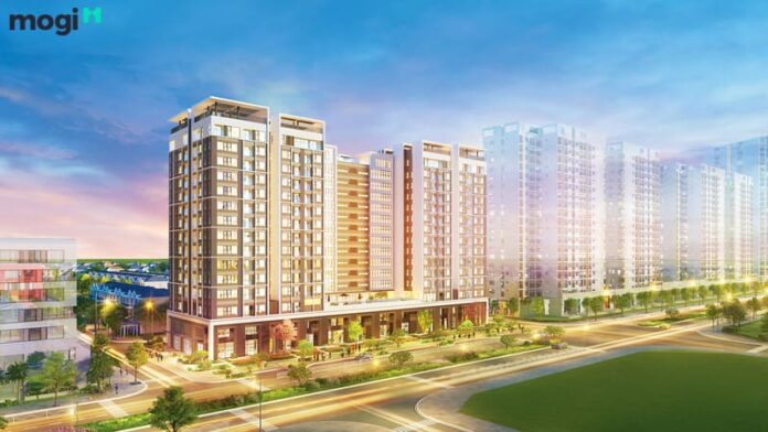 Happy Residence Premier – Chốn an cư đầy hạnh phúc