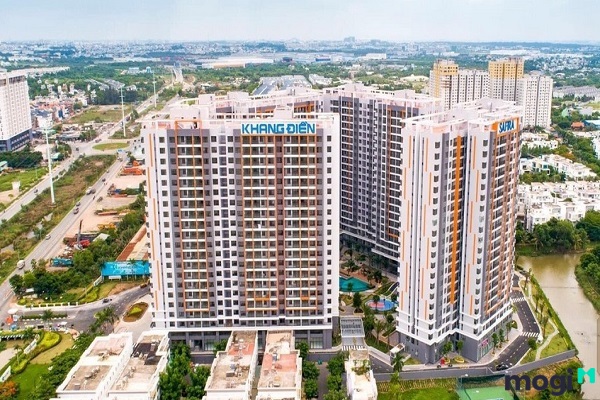 Jamila Khang Điền gây ấn tượng với 50 hạng mục tiện ích