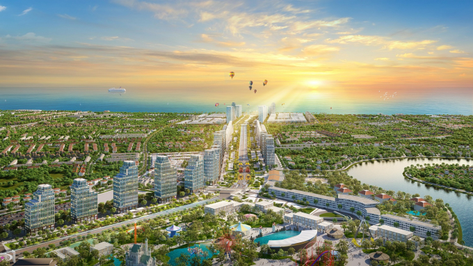 Hành trình khai mở tiềm năng xứ Thanh của Sun Group có gì đặc biệt?