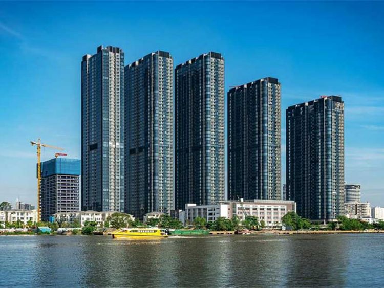 Danh mục các dự án của chủ đầu tư Vinhomes tại TP.HCM