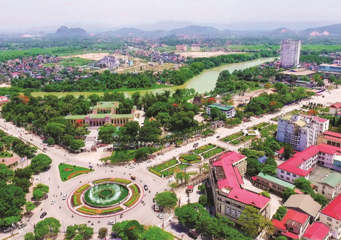Thái Nguyên: Đề xuất bổ sung 312 dự án cần thu hồi đất