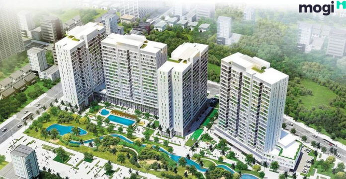Citi Home – Không gian sống xanh, đáng sống tại Quận 2