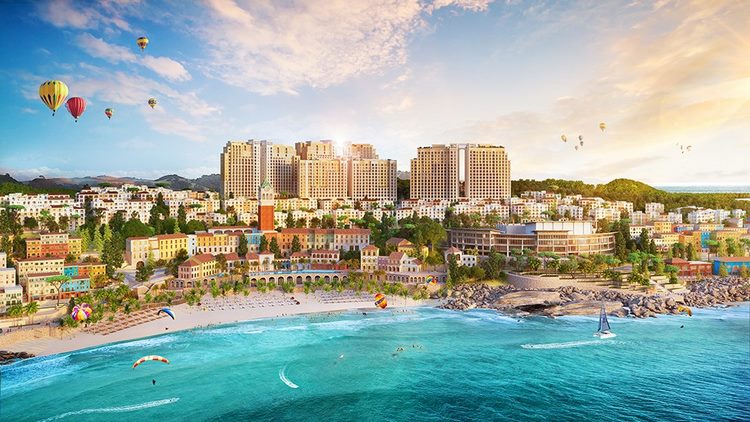 Đón đầu sóng phát triển Nam Phú Quốc với Sun Grand City Hillside Residence