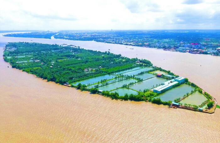 Khu du lịch Cồn Sơn bị “khai tử”