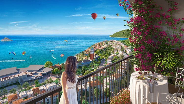 Tiện ích toàn diện của dự án Sun Grand City Hillside Residence Phú Quốc