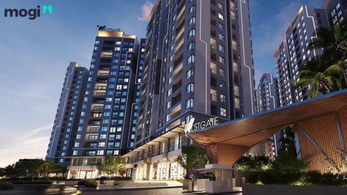 Westgate – Phi vụ đầu tư lý tưởng nằm tại khu Tây TPHCM
