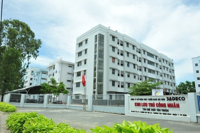 Yêu cầu dành đất xây nhà cho công nhân khi quy hoạch khu công nghiệp