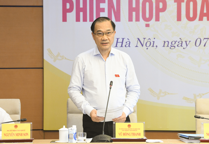 Chính phủ muốn địa phương được duyệt chuyển đổi dất lúa