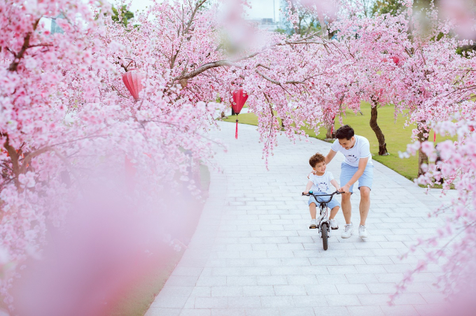 Có một thành phố “Tây” ở phía Tây thành phố