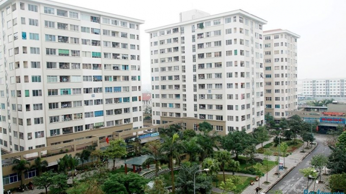 Đề xuất gói tín dụng 65.000 tỷ đồng phát triển nhà ở xã hội