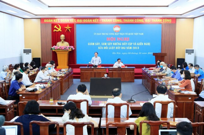 Giá đất bồi thường cho dân phải đảm bảo nguyên tắc thị trường