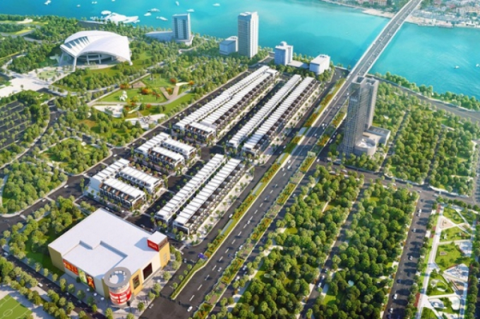 Halla Jade Residence Đà Nẵng và khoản nợ 450 tỷ đồng
