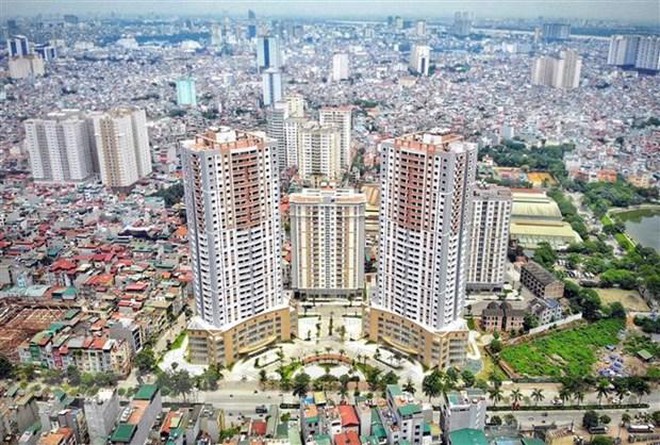 HoREA kiến nghị giảm lãi suất, khoanh nợ cho doanh nghiệp bất động sản