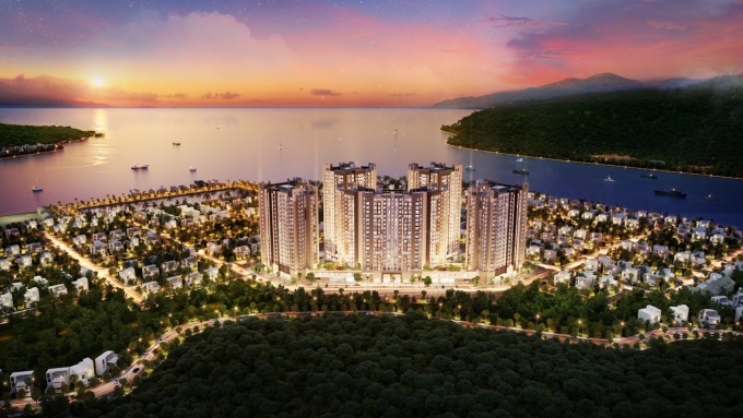 Khánh Hoà: Hưng Thịnh Land giới thiệu dự án New Galaxy Nha Trang