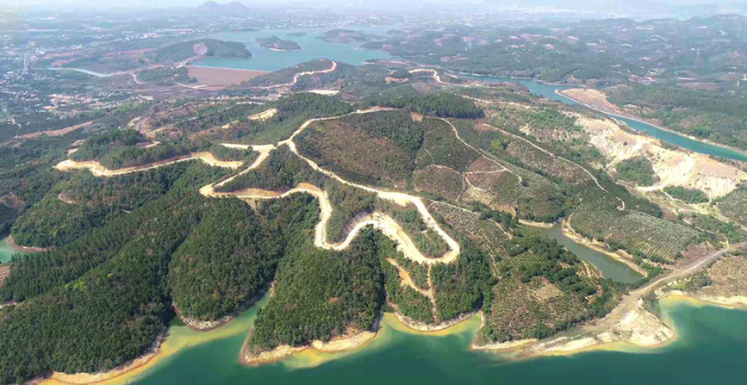 Lâm Đồng: Siêu dự án của Sài Gòn - Đại Ninh "chiếm" đất rừng, thoát án thu hồi