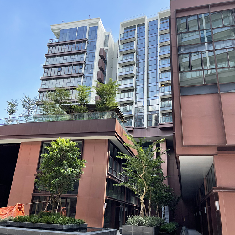 Cùng chuyên viên Rever kiểm chứng vẻ đẹp tòa tháp đầu tiên bàn giao tại The Metropole