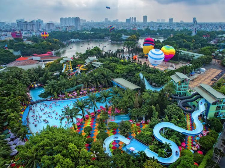 Địa điểm vui chơi Quận 11 hấp dẫn không thể bỏ qua