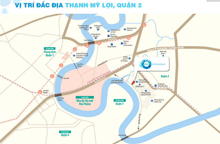 Tại sao One Verandah là lựa chọn tuyệt vời cho nhu cầu an cư của bạn?
