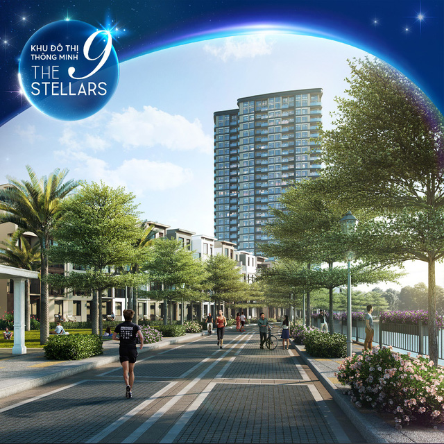 The 9 Stellars – Lựa chọn cuộc sống thông minh giữa thành phố Thủ Đức