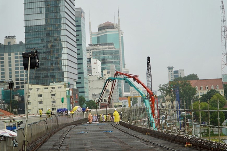 Tin vui: Cầu Thủ Thiêm 2 dự kiến đưa vào khai thác dịp 30/4 năm sau